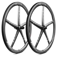 Xentis Mark3 Cl Disc Tubeless Rennrad Laufradsatz