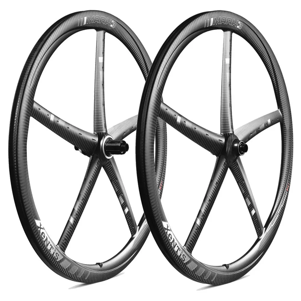 Xentis Mark3 Cl Disc Tubeless Rennrad Laufradsatz