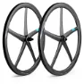 Xentis Mark3 Sl Disc Cs Coated Tubeless Rennrad Laufradsatz