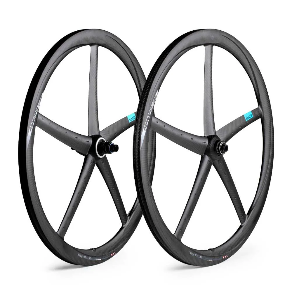 Xentis Mark3 Sl Disc Tubeless Rennrad Laufradsatz