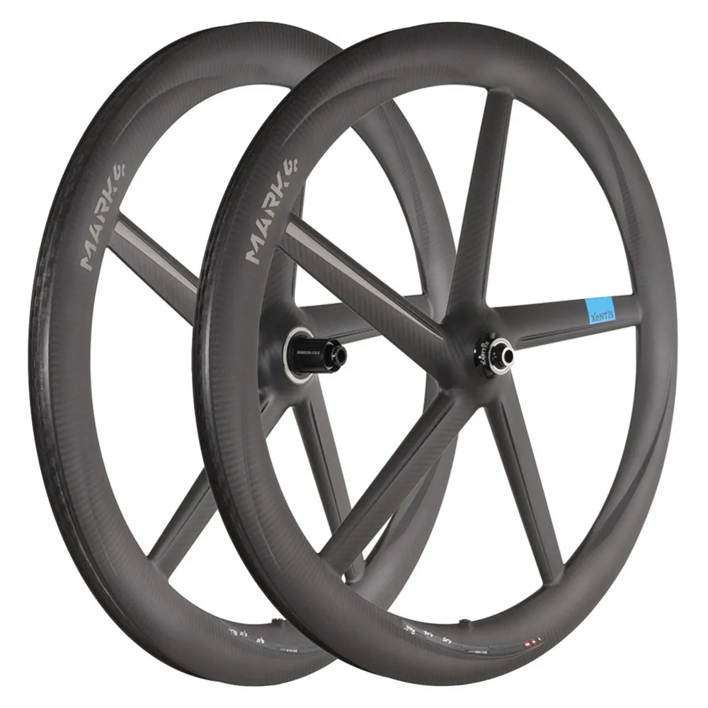 Xentis Mark4 Cl Disc Ceramicspeed Tubeless Rennrad Laufradsatz Xentis Mark4 Cl Disc Ceramicspeed Tubeless Rennrad Laufradsatz