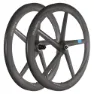 Xentis Mark4 Cl Disc Ceramicspeed Tubeless Rennrad Laufradsatz