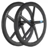 Xentis Mark4 Cl Disc Tubeless Rennrad Laufradsatz