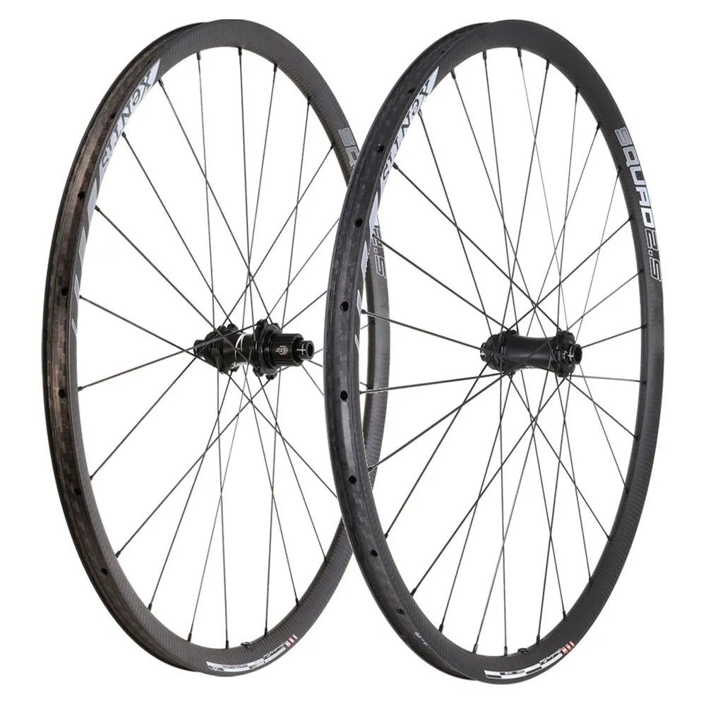 Xentis Squad 2.5 Cl Disc Tubeless Gravel-laufradsatz Xentis Squad 2.5 Cl Disc Tubeless Gravel-laufradsatz