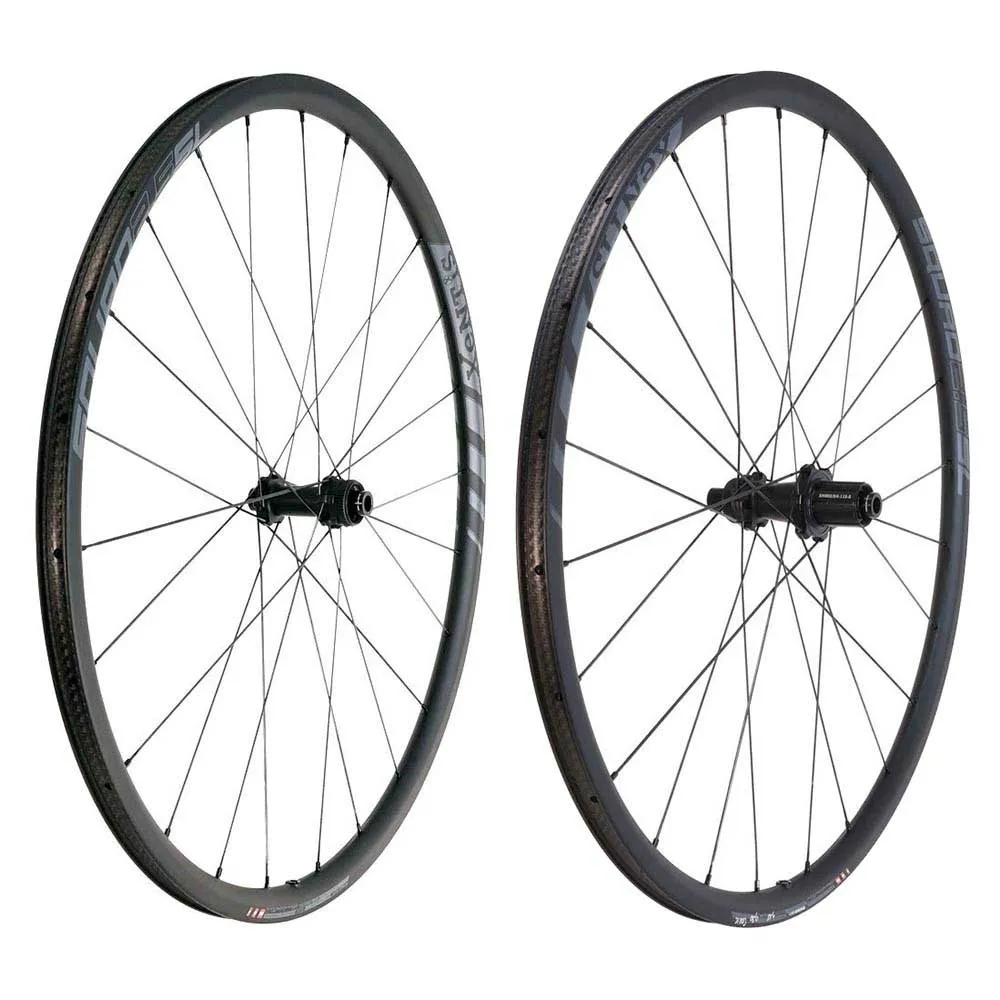 Xentis Squad 2.5 Sl Cl Disc Ceramicspeed Tubeless Rennrad Laufradsatz Xentis Squad 2.5 Sl Cl Disc Ceramicspeed Tubeless Rennrad Laufradsatz