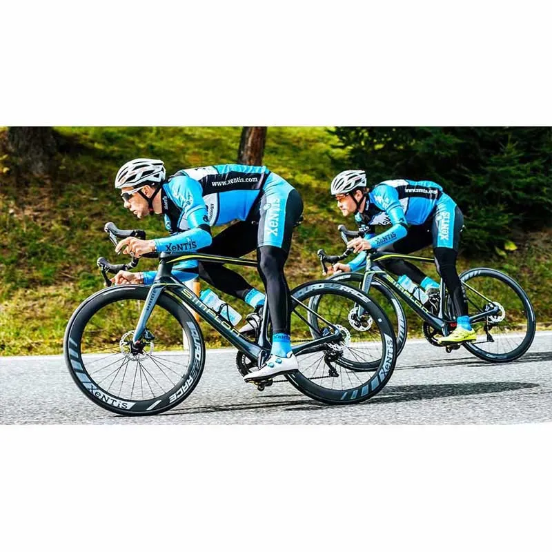 Xentis Squad 2.5 Sl Cl Disc Ceramicspeed Tubeless Rennrad Laufradsatz Xentis Squad 2.5 Sl Cl Disc Ceramicspeed Tubeless Rennrad Laufradsatz