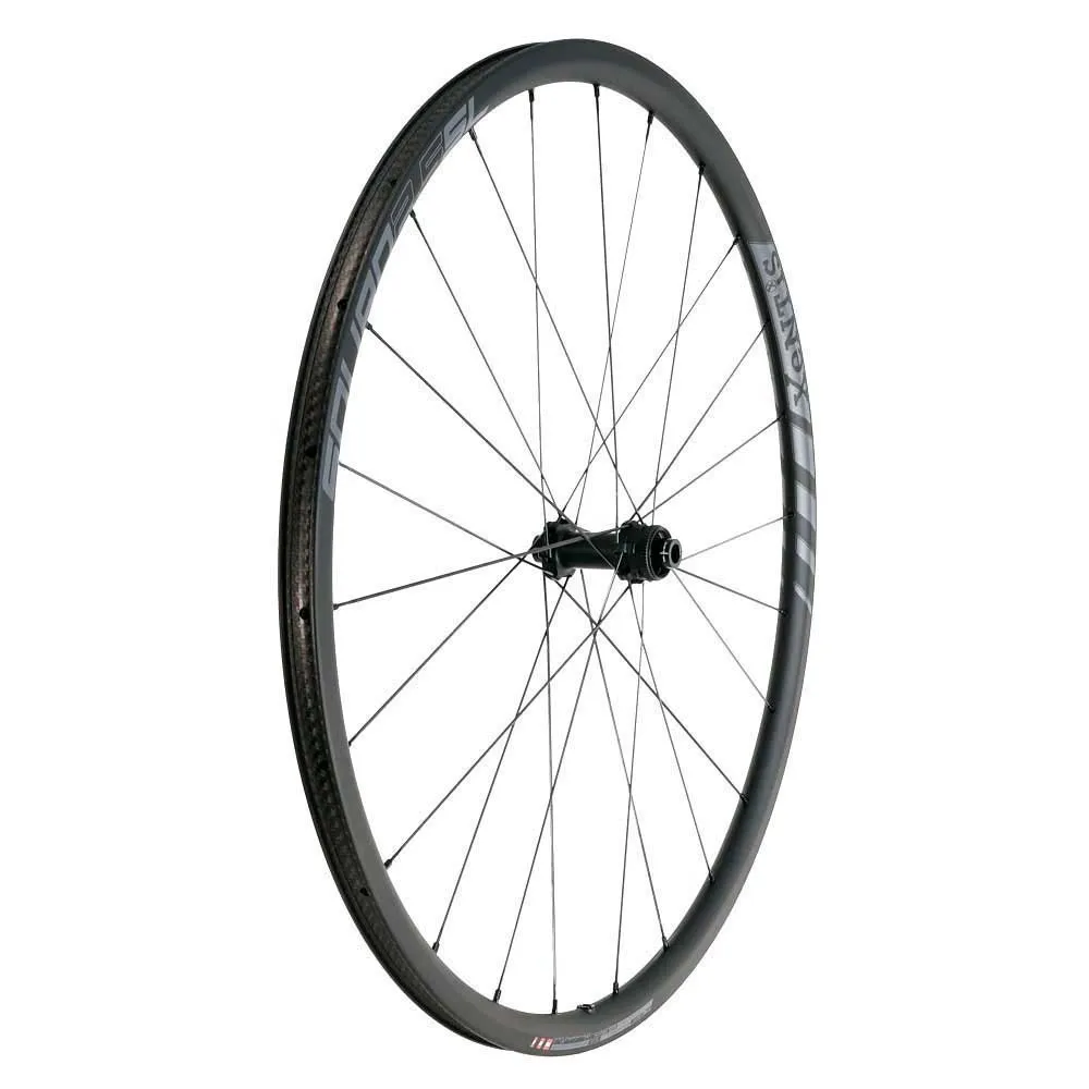 Xentis Squad 2.5 Sl Cl Disc Ceramicspeed Tubeless Rennrad Laufradsatz Xentis Squad 2.5 Sl Cl Disc Ceramicspeed Tubeless Rennrad Laufradsatz