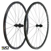 Xentis Squad 2.5 Sl Cl Disc Tubeless Rennrad Laufradsatz Xentis Squad 2.5 Sl Cl Disc Tubeless Rennrad Laufradsatz