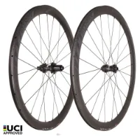 Xentis Squad 4.2 Race Disc Tubeless Rennrad Laufradsatz Xentis Squad 4.2 Race Disc Tubeless Rennrad Laufradsatz