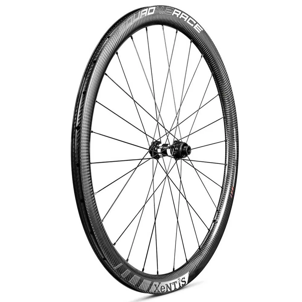 Xentis Squad 4.2 Race Disc Tubeless Rennrad Laufradsatz