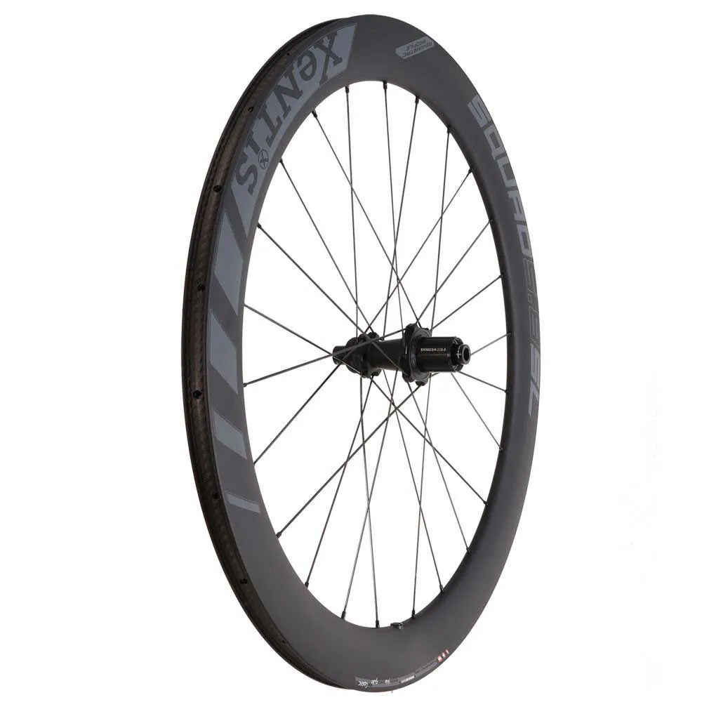 Xentis Squad 5.8 Sl Cl Disc Ceramicspeed Tubeless Rennrad Laufradsatz Xentis Squad 5.8 Sl Cl Disc Ceramicspeed Tubeless Rennrad Laufradsatz