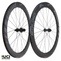 Xentis Squad 5.8 Sl Cl Disc Tubeless Rennrad Laufradsatz Xentis Squad 5.8 Sl Cl Disc Tubeless Rennrad Laufradsatz
