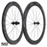 Xentis Squad 5.8 Sl Cl Disc Tubeless Rennrad Laufradsatz