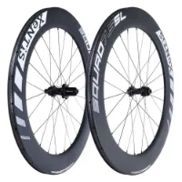 Xentis Squad 7.5 Sl Cl Disc Ceramicspeed Tubeless Rennrad Laufradsatz Xentis Squad 7.5 Sl Cl Disc Ceramicspeed Tubeless Rennrad Laufradsatz