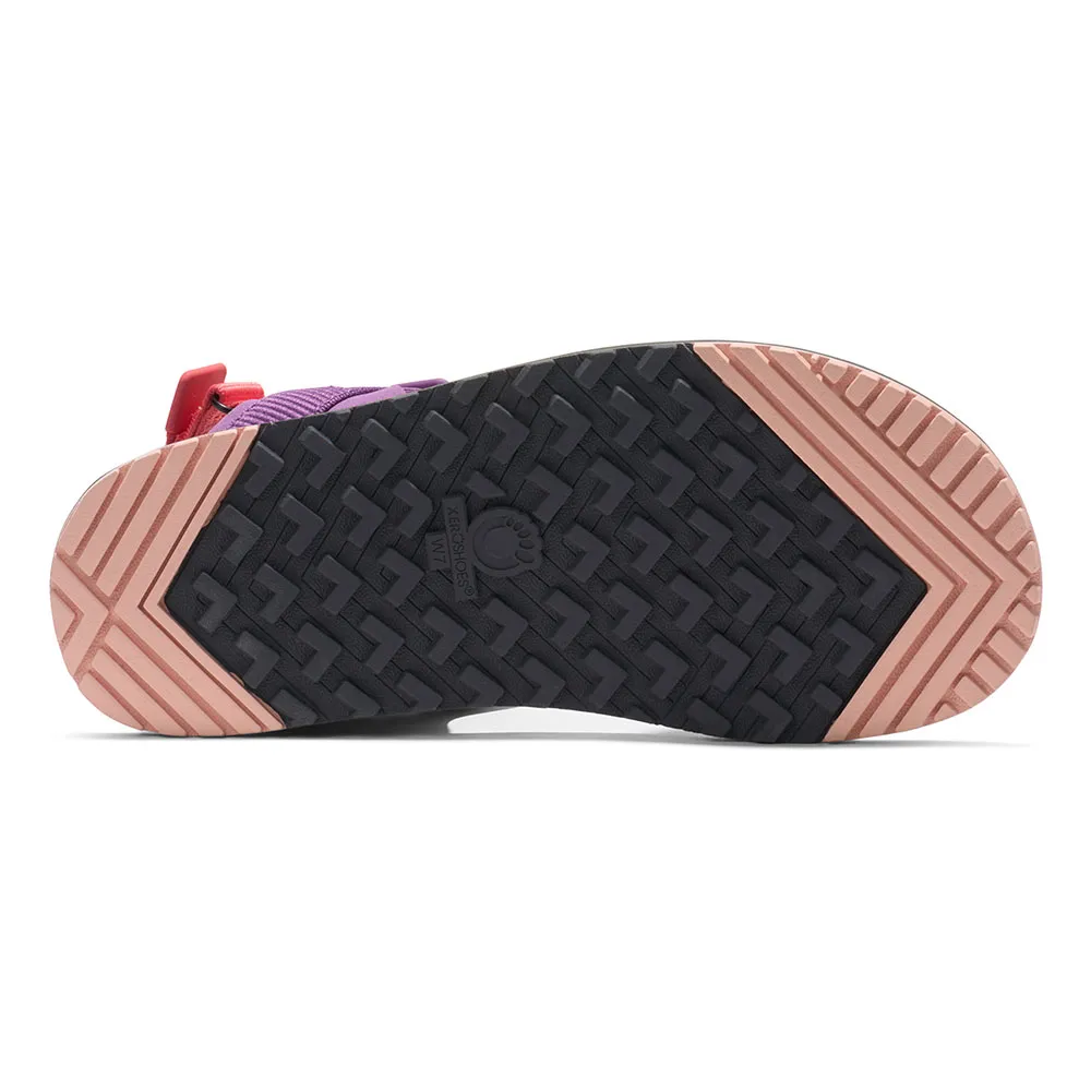 Xero Shoes D-trail Sandalen Refurbished, Dewberry multi