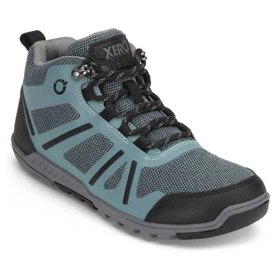 Xero Shoes Daylite Hiker Wanderstiefel, Arctic blue / asphalt Xero Shoes Daylite Hiker Wanderstiefel, Arctic blue / asphalt