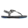 Steel grey / blue