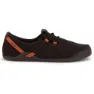 Xero Shoes Hana Hemp Sportschuhe, Black / rust