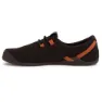 Xero Shoes Hana Hemp Sportschuhe, Black / rust