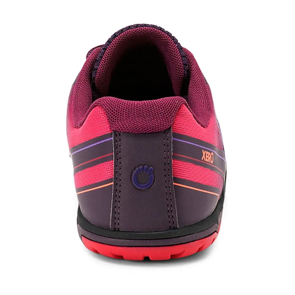 Xero Shoes Hfs Ii Laufschuhe Refurbished female, Gradient purple