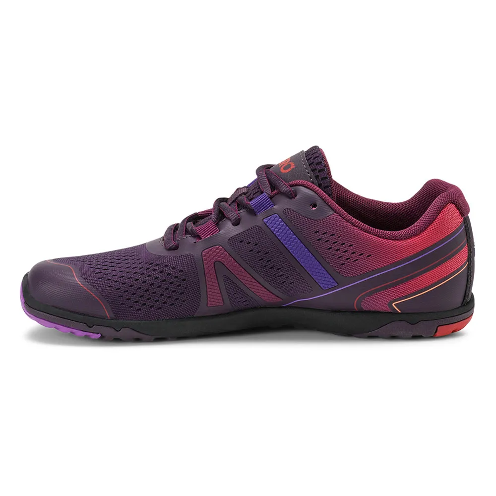 Xero Shoes Hfs Ii Laufschuhe Refurbished female, Gradient purple