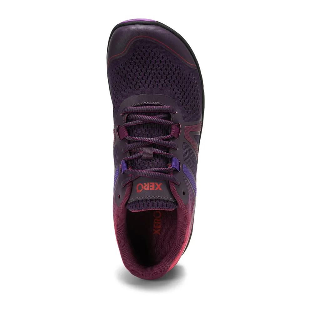 Xero Shoes Hfs Ii Laufschuhe Refurbished female, Gradient purple