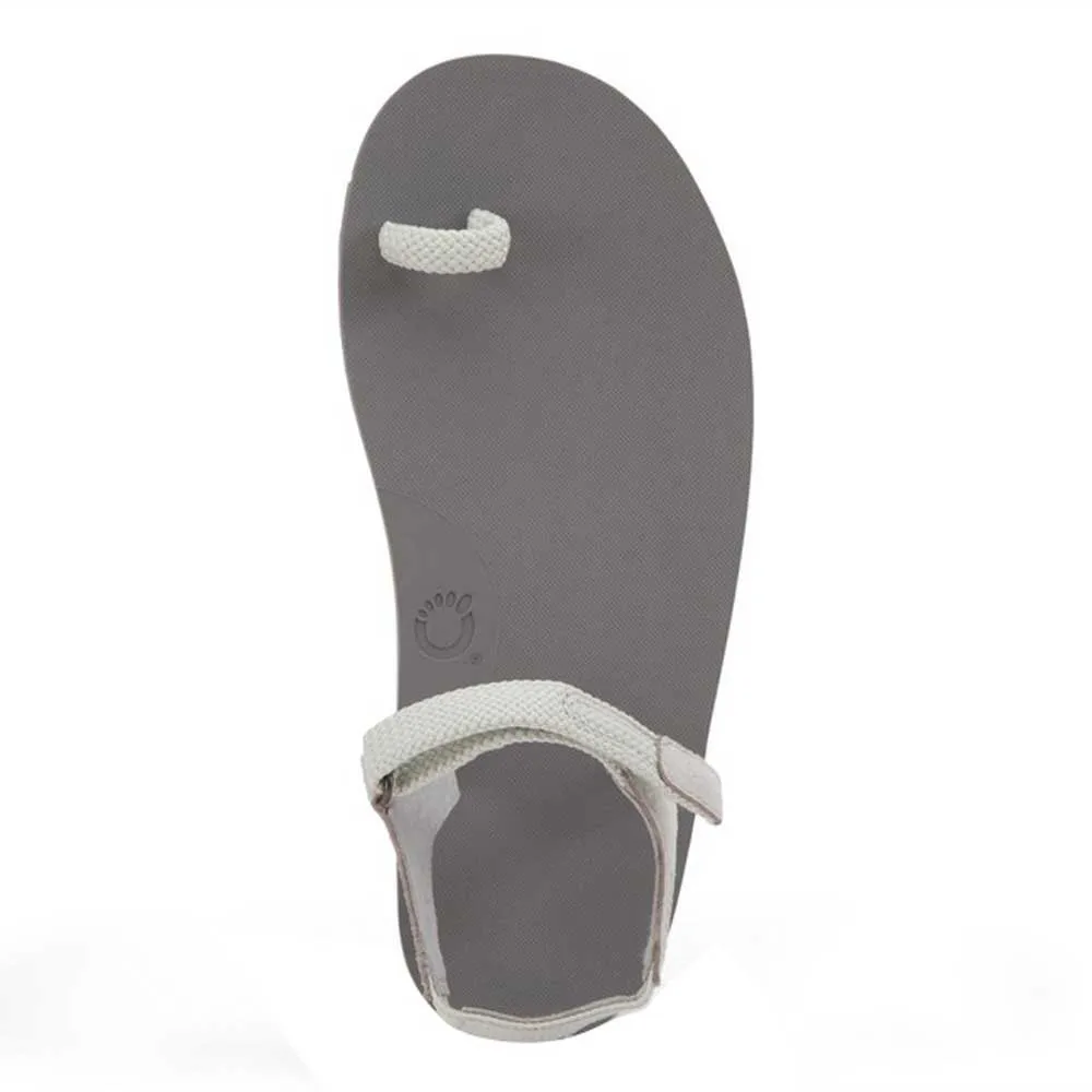 Xero Shoes Jessie Oyster Sandalen, Oyster gray