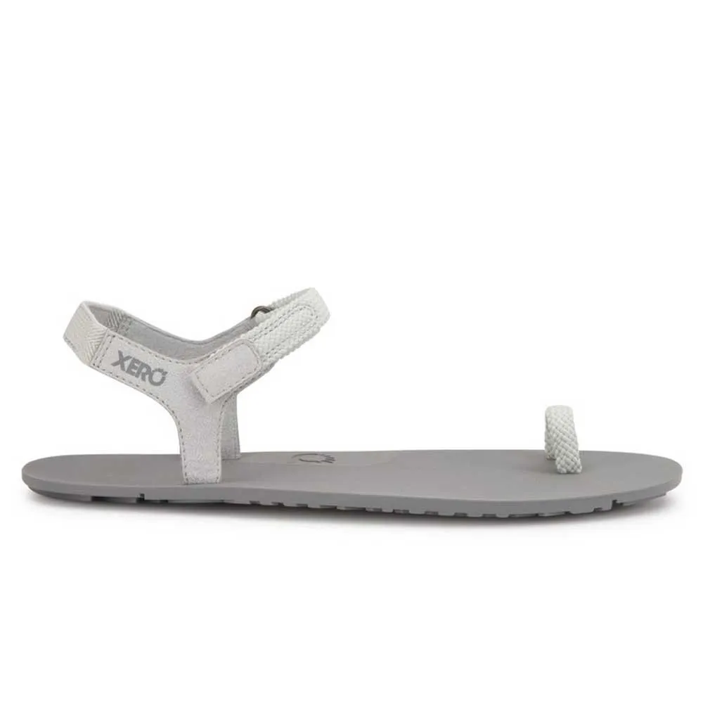 Xero Shoes Jessie Oyster Sandalen, Oyster gray