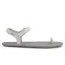 Xero Shoes Jessie Oyster Sandalen, Oyster gray