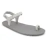 Xero Shoes Jessie Oyster Sandalen, Oyster gray