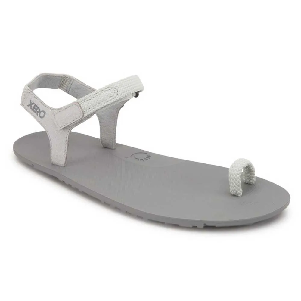 Xero Shoes Jessie Oyster Sandalen, Oyster gray