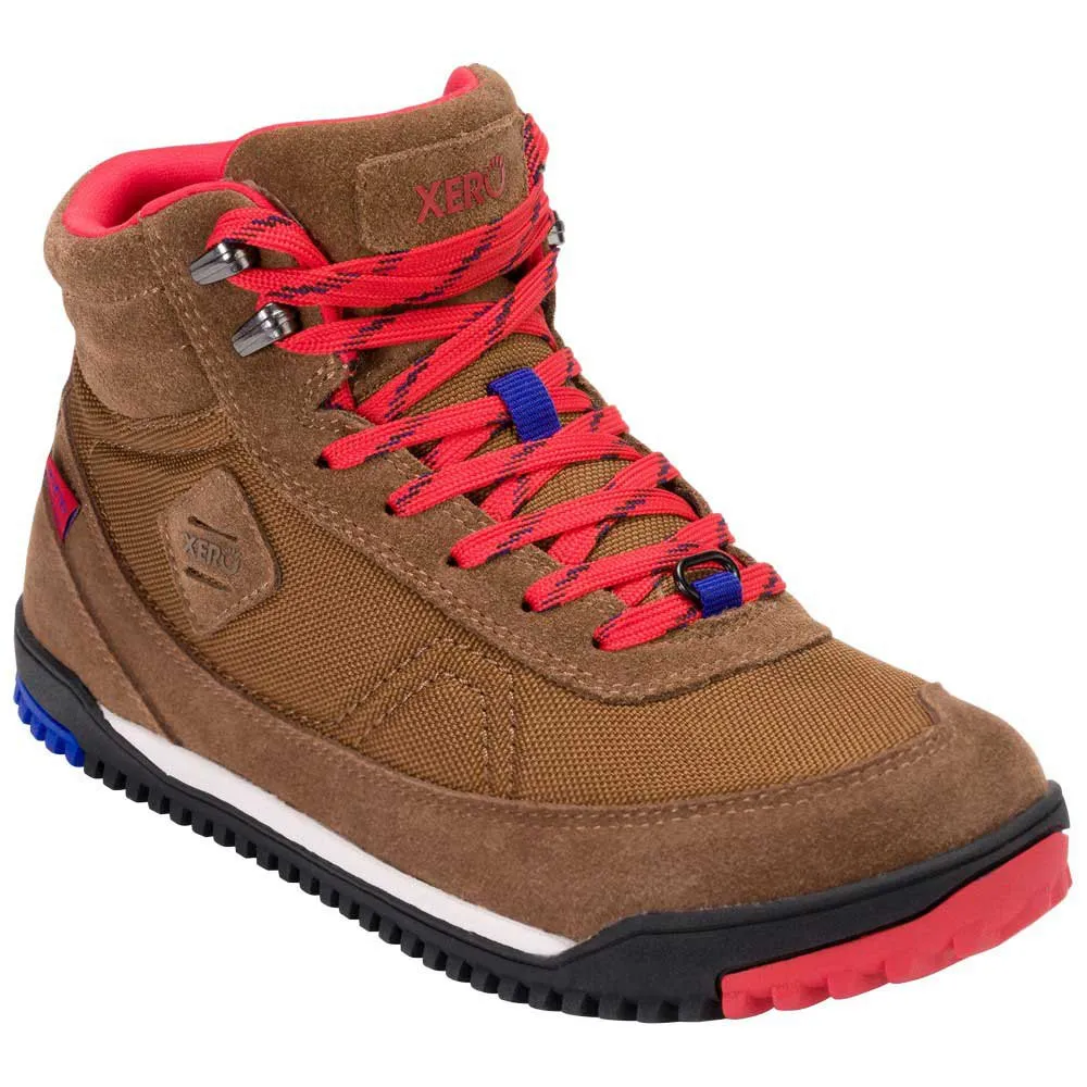 Xero Shoes Ridgeway Wanderschuhe Refurbished, Camel brown Xero Shoes Ridgeway Wanderschuhe Refurbished, Camel brown