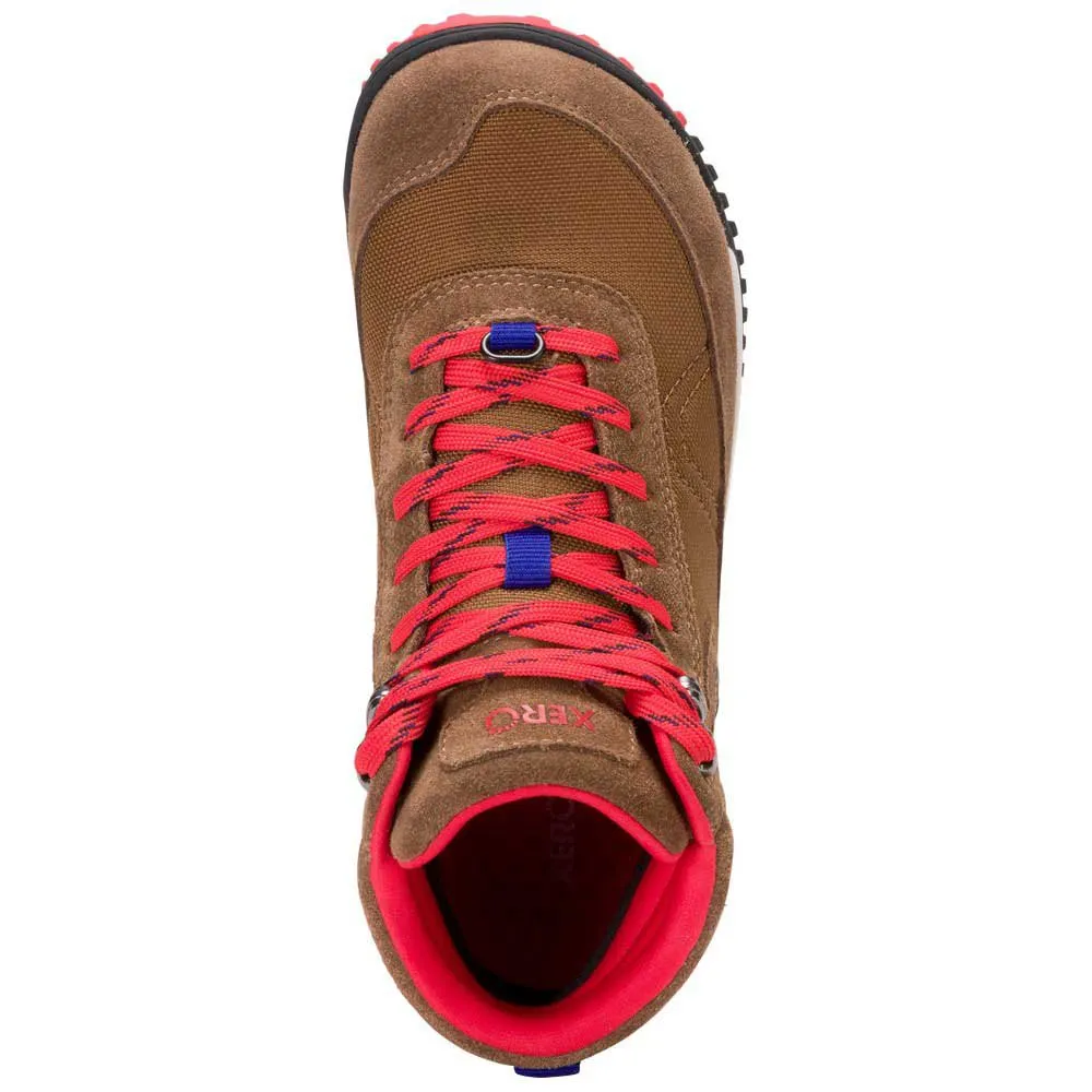 Xero Shoes Ridgeway Wanderschuhe Refurbished, Camel brown Xero Shoes Ridgeway Wanderschuhe Refurbished, Camel brown