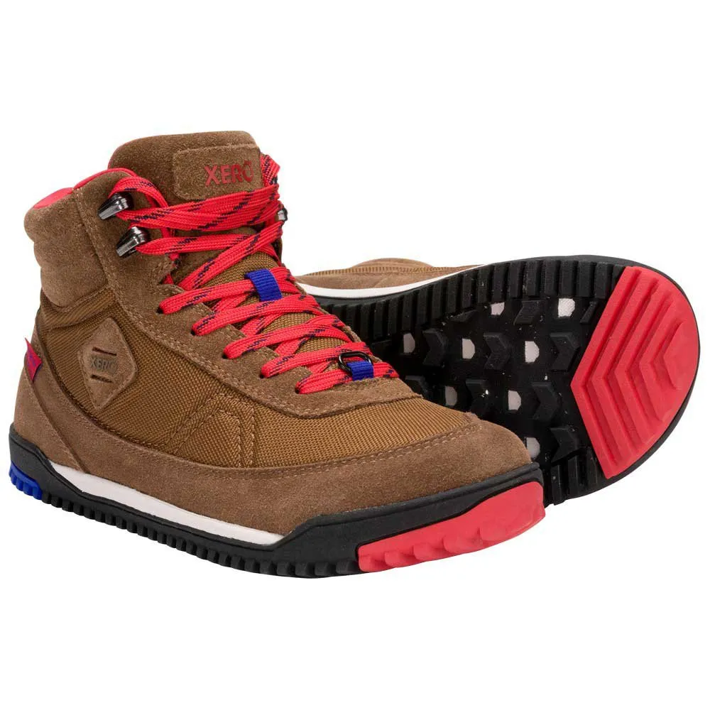 Xero Shoes Ridgeway Wanderschuhe Refurbished, Camel brown Xero Shoes Ridgeway Wanderschuhe Refurbished, Camel brown