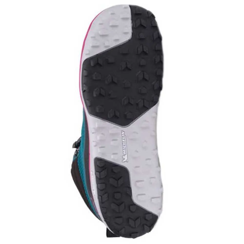 Xero Shoes Scrambler Mid Wanderstiefel, Deep lake / fuchsia Xero Shoes Scrambler Mid Wanderstiefel, Deep lake / fuchsia