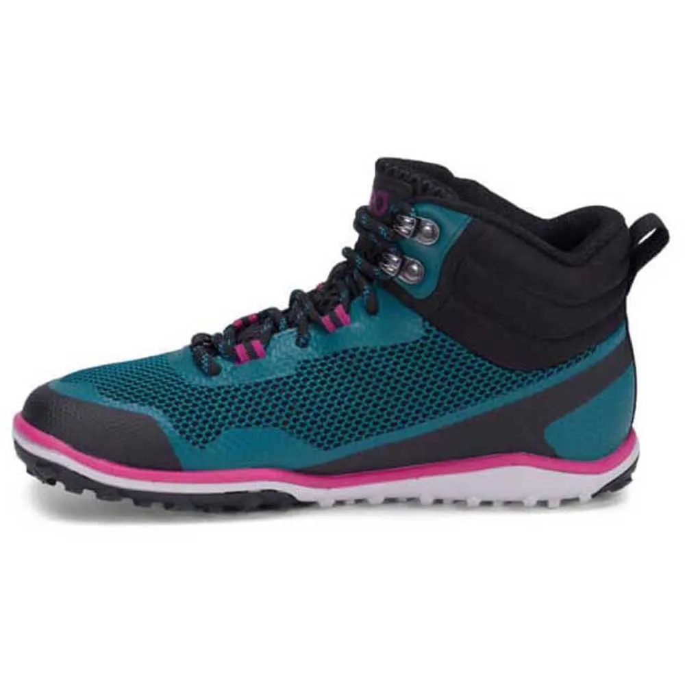 Xero Shoes Scrambler Mid Wanderstiefel, Deep lake / fuchsia Xero Shoes Scrambler Mid Wanderstiefel, Deep lake / fuchsia