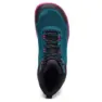 Xero Shoes Scrambler Mid Wanderstiefel, Deep lake / fuchsia