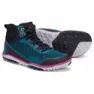 Xero Shoes Scrambler Mid Wanderstiefel, Deep lake / fuchsia