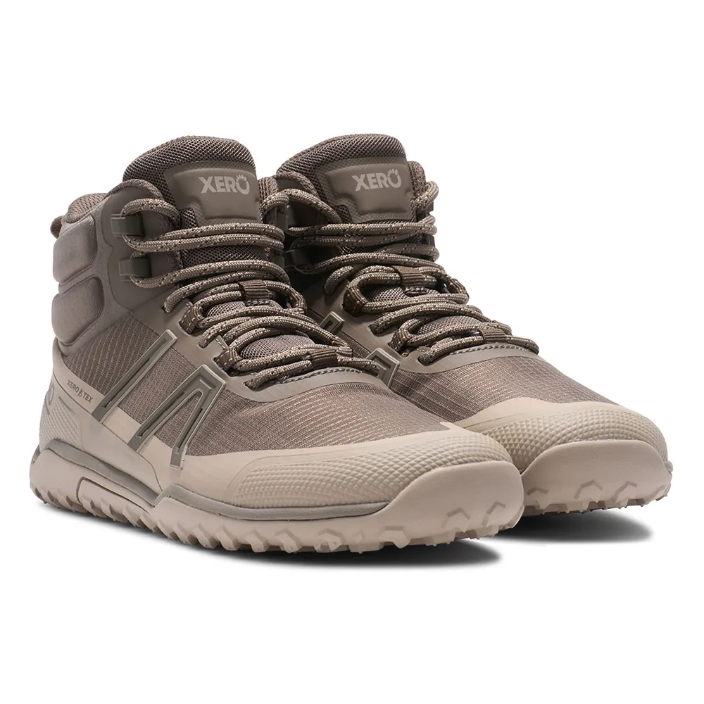 Xero Shoes Scrambler Trail Mid Wp Wanderstiefel Xero Shoes Scrambler Trail Mid Wp Wanderstiefel