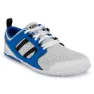 White / victory blue
