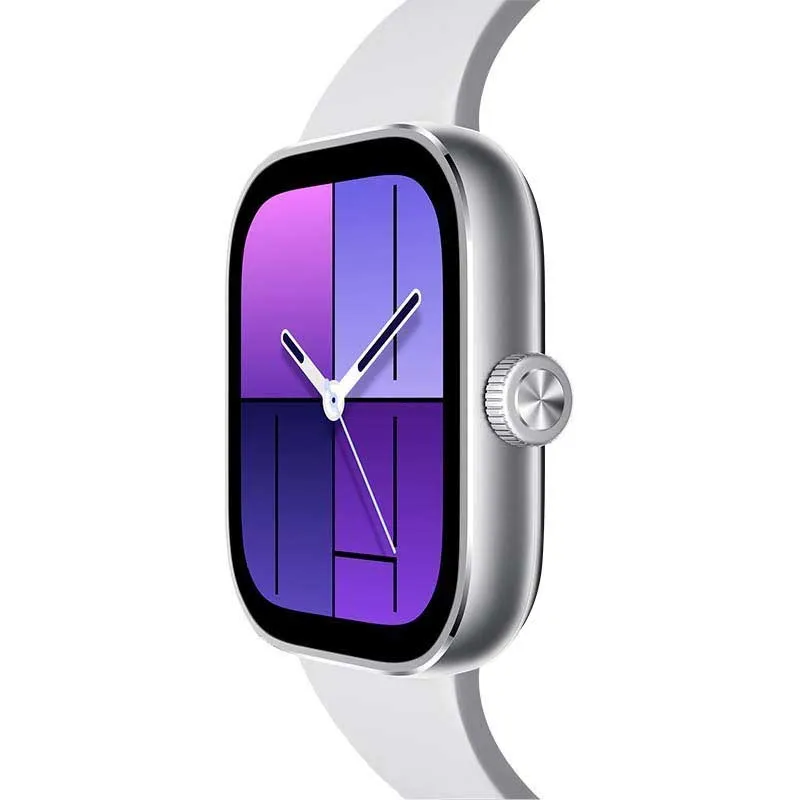 Xiaomi 4 Smartwatch, Silver gray Xiaomi 4 Smartwatch, Silver gray
