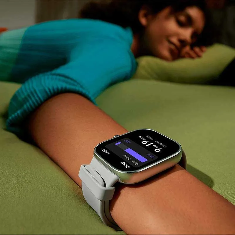 Xiaomi 4 Smartwatch, Silver gray Xiaomi 4 Smartwatch, Silver gray