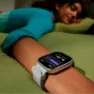 Xiaomi 4 Smartwatch, Silver gray