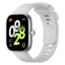 Xiaomi 4 Smartwatch, Silver gray