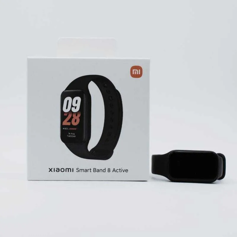 Xiaomi 8 Active Fitnessarmband Xiaomi 8 Active Fitnessarmband