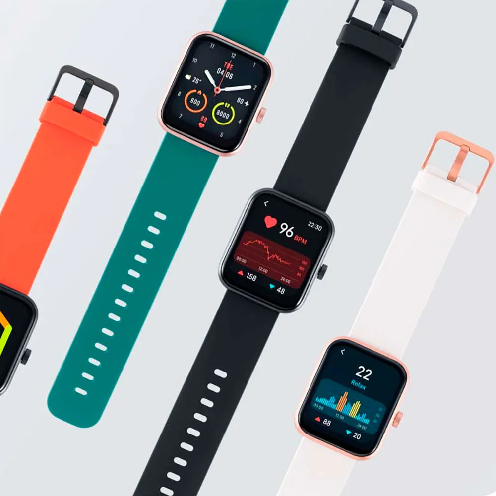 Xiaomi Maimo Smartwatch, Black Xiaomi Maimo Smartwatch, Black