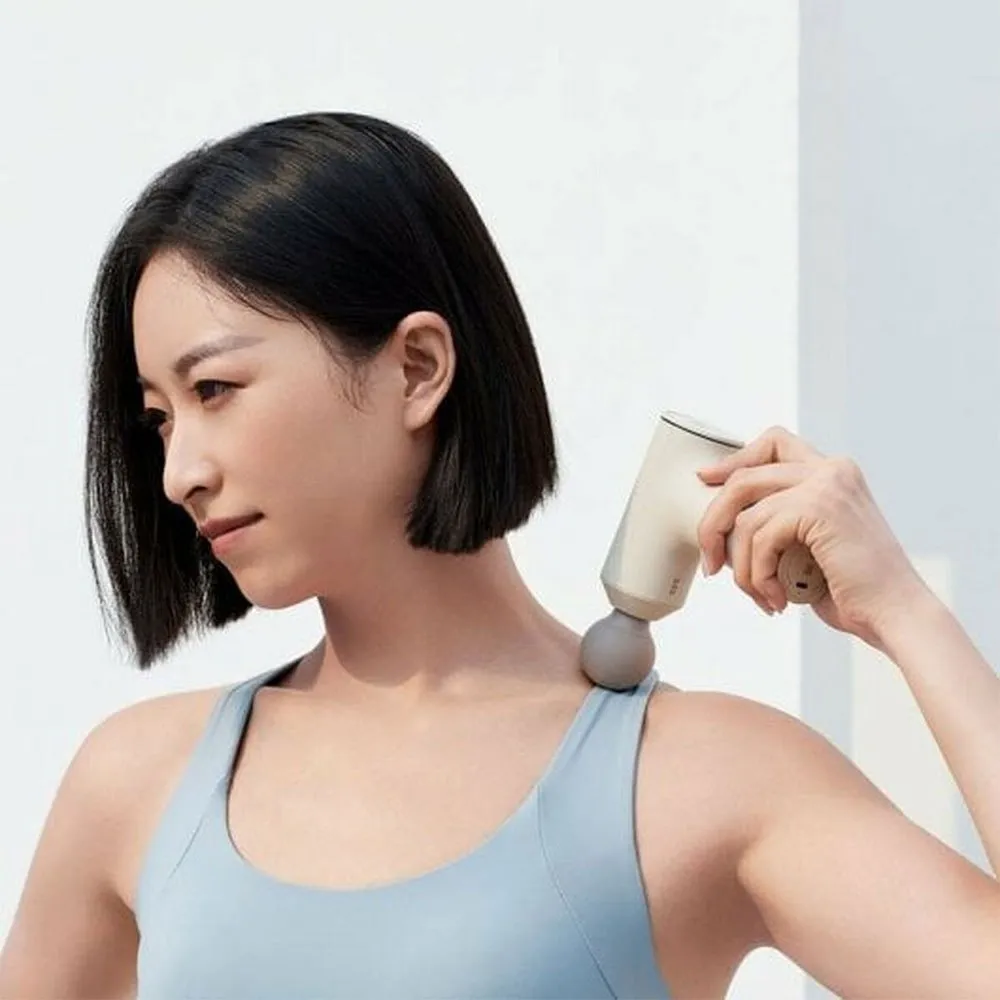 Xiaomi Massagepistole Bhr6081eu, Blue, One Size, º Xiaomi Massagepistole Bhr6081eu, Blue, One Size, º