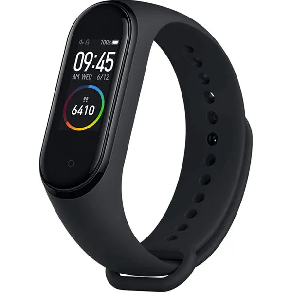 Xiaomi Mi Band 4 Fitnessarmband, Black Xiaomi Mi Band 4 Fitnessarmband, Black