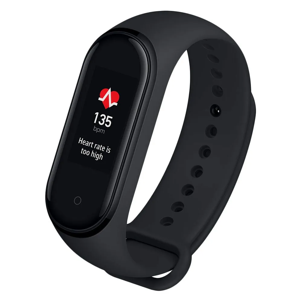 Xiaomi Mi Band 4 Fitnessarmband, Black Xiaomi Mi Band 4 Fitnessarmband, Black