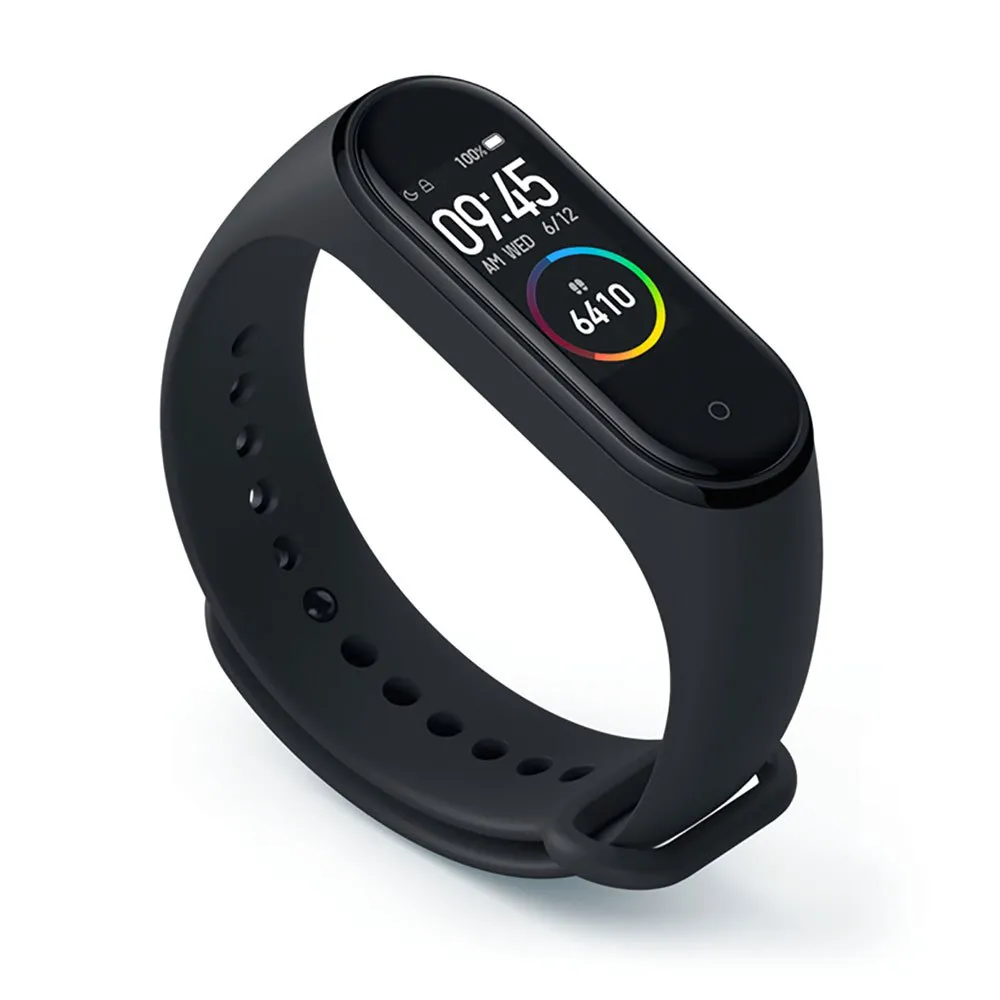 Xiaomi Mi Band 4 Fitnessarmband, Black Xiaomi Mi Band 4 Fitnessarmband, Black